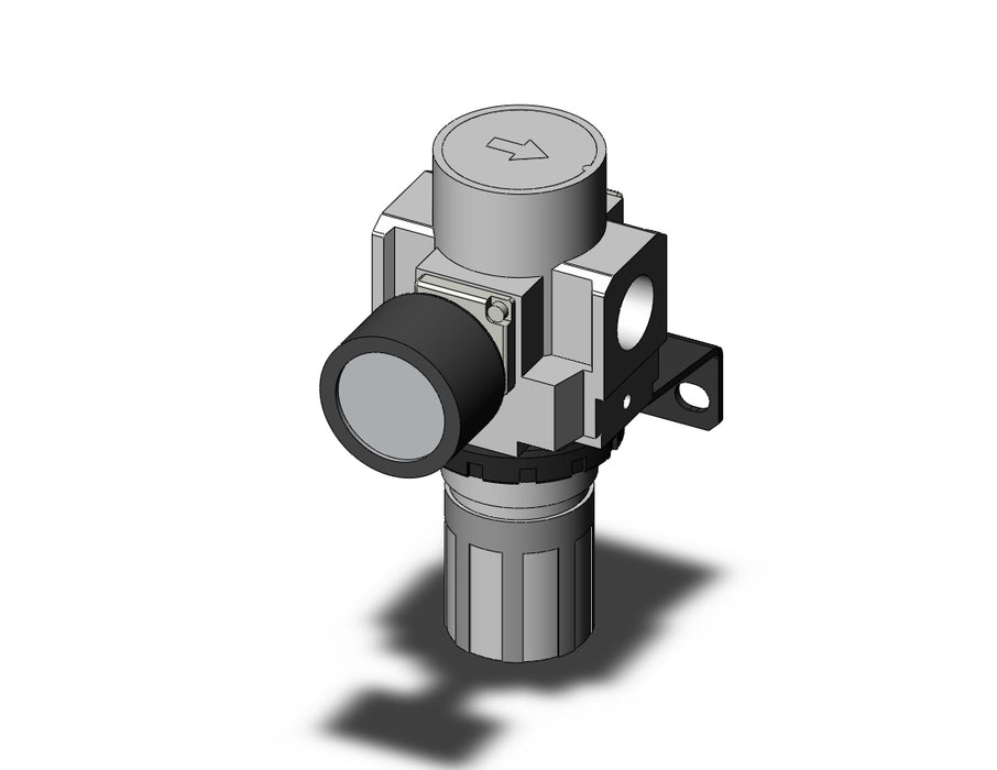 ARP40-04BG PRECISION REGULATOR
