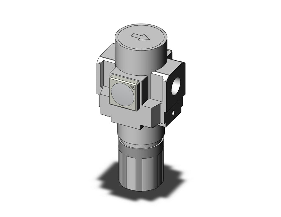 ARP40-N03E-Z PRECISION REGULATOR