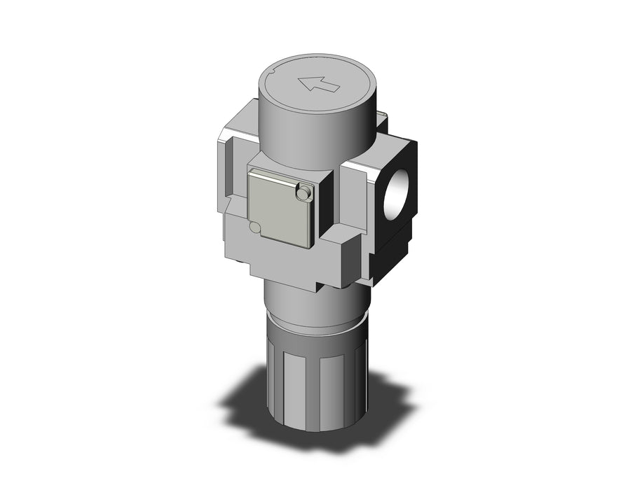 ARP40-N04-1RZ PRECISION REGULATOR