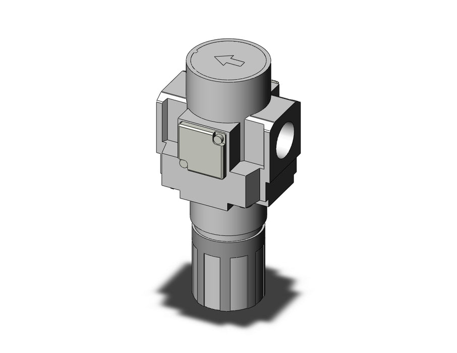 ARP40-N04-RZ PRECISION REGULATOR