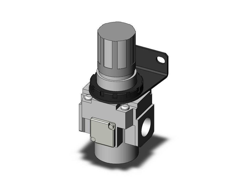 ARP40-N04B-YZ PRECISION REGULATOR