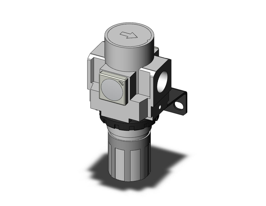 ARP40-N04BE-1Z PRECISION REGULATOR