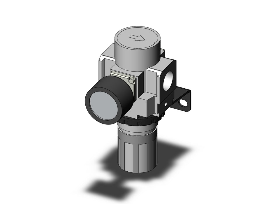 ARP40-N04BG-1Z PRECISION REGULATOR