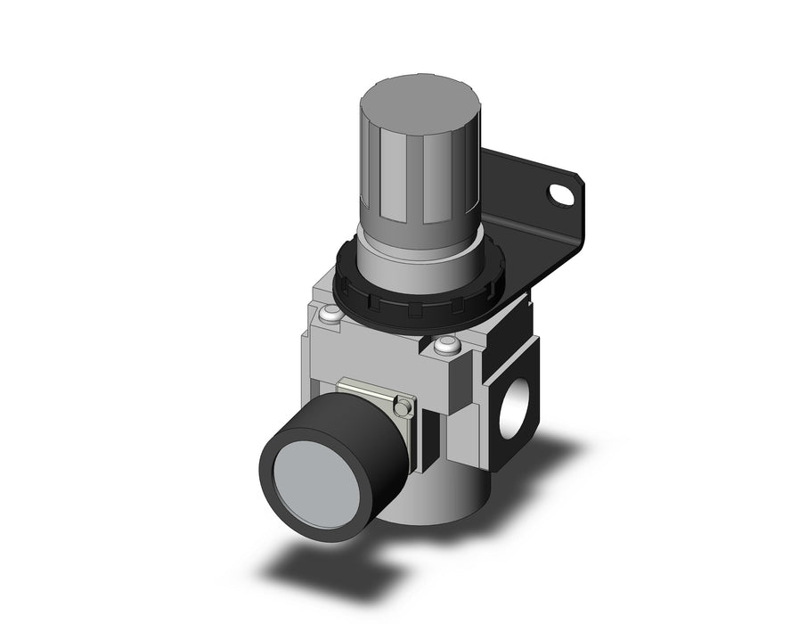 ARP40-N04BG-RYZ Precision Regulator
