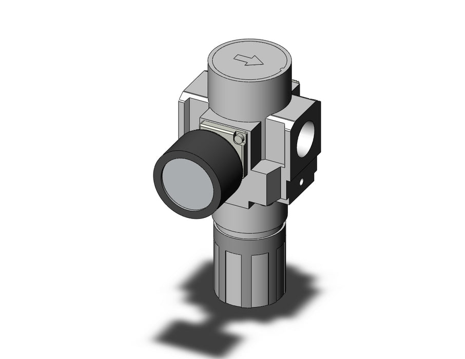 ARP40-N04G-1Z PRECISION REGULATOR