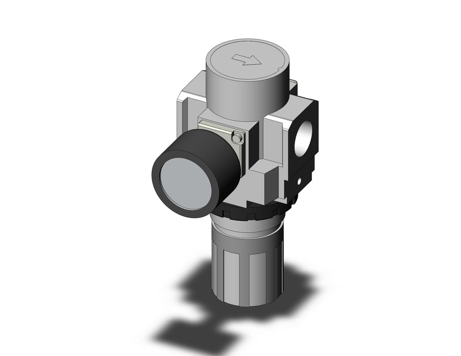 ARP40-N04GH-Z Precision Regulator
