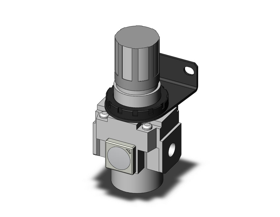 ARP40K-02BE-Y Precision Regulator