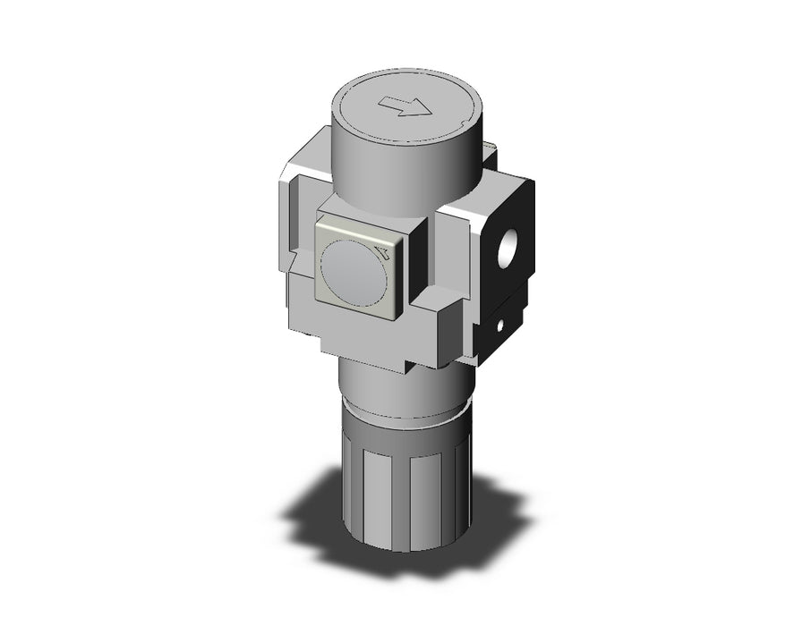 ARP40K-02E-3 Precision Regulator
