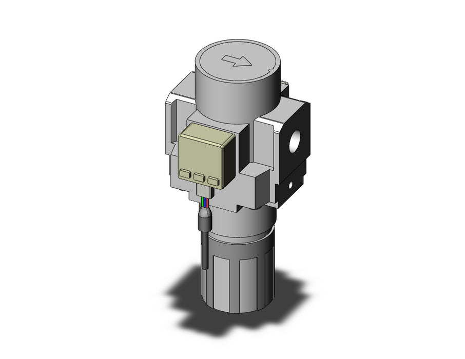 ARP40K-02E1 PRECISION REGULATOR