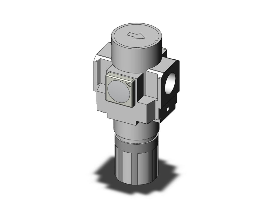 ARP40K-04E PRECISION REGULATOR