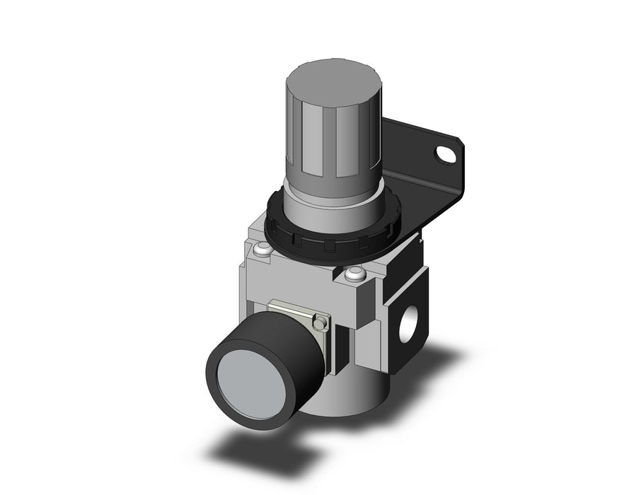 ARP40K-F03BG-3Y PRECISION REGULATOR