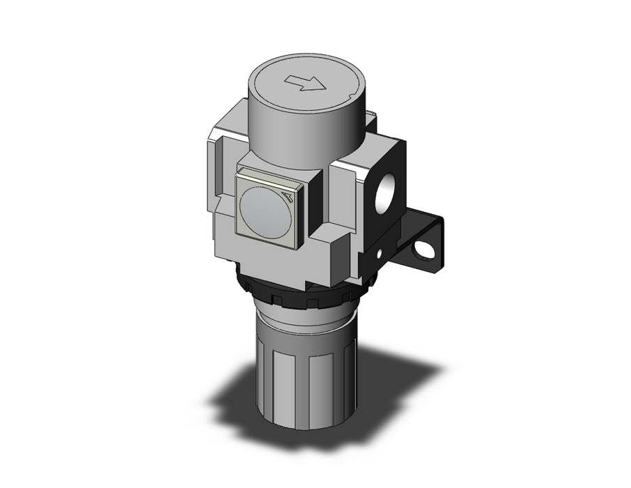 ARP40K-N03BE-Z PRECISION REGULATOR