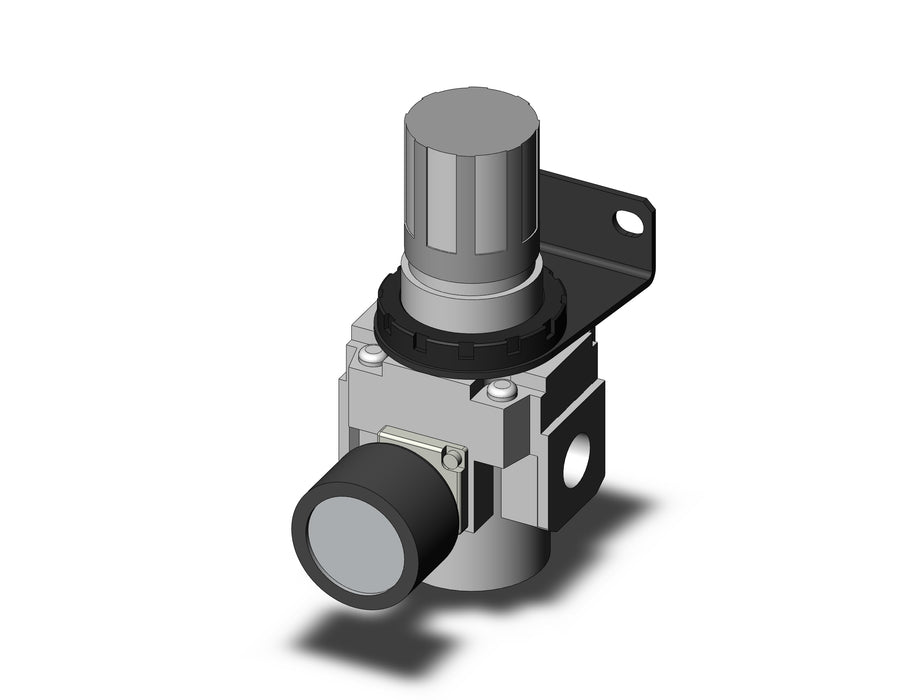 ARP40K-N03BG-3RYZ Precision Regulator