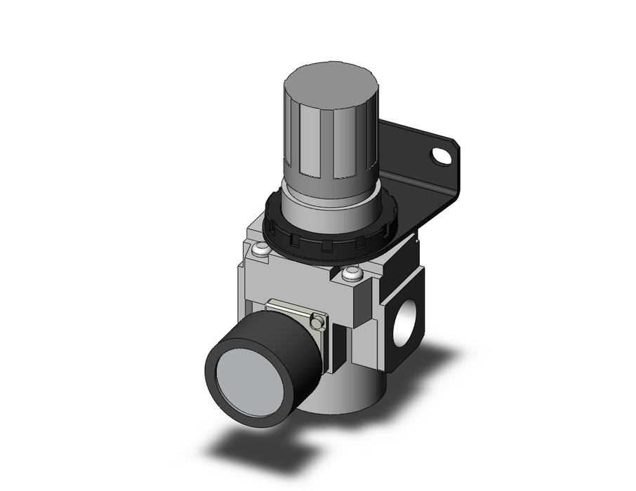 ARP40K-N04BG-YZ PRECISION REGULATOR