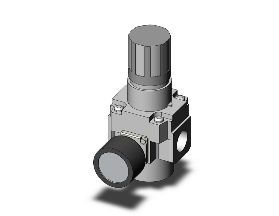 ARP40K-N04G-3YZ PRECISION REGULATOR