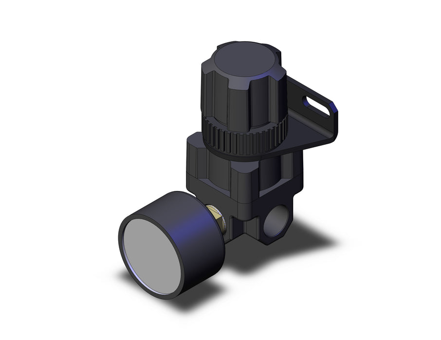 ARX20-F02BG COMPACT REGULATOR