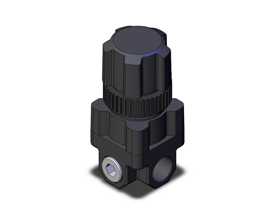 ARX20-N02P COMPACT REGULATOR