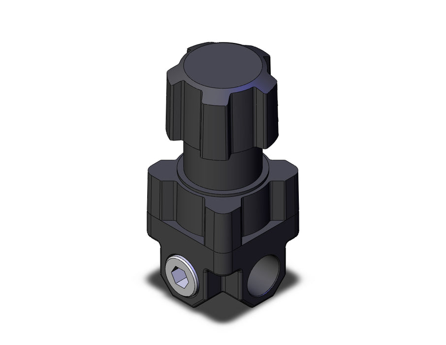 ARX21-N02 COMPACT REGULATOR