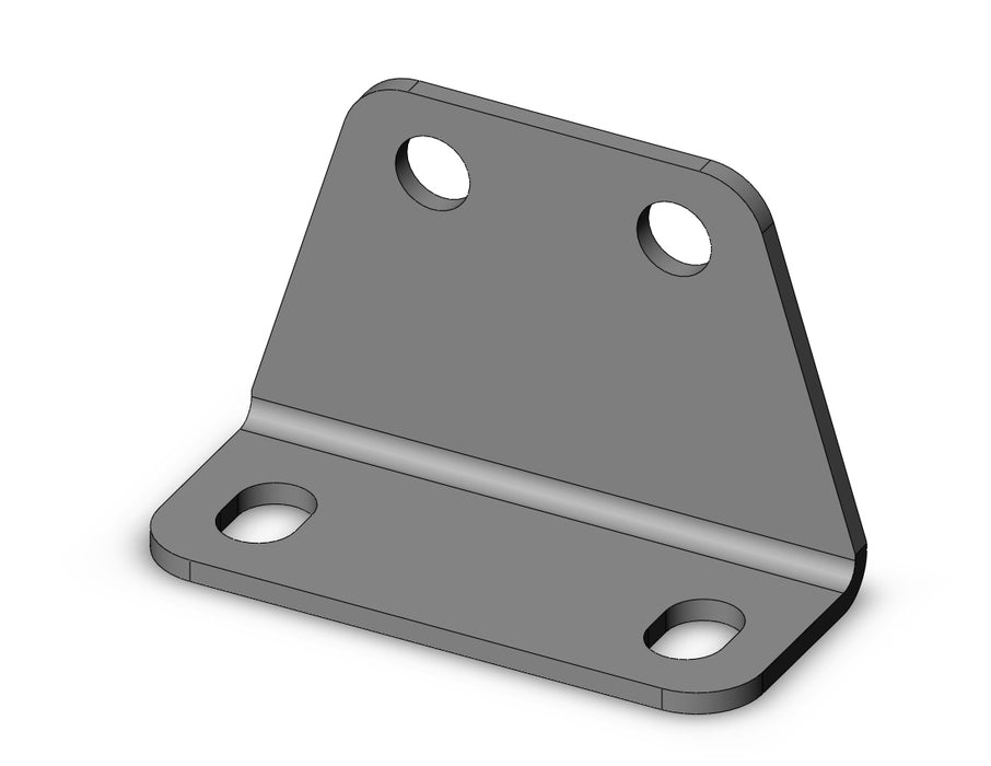 AS-10L L BRACKET (AS1002F)
