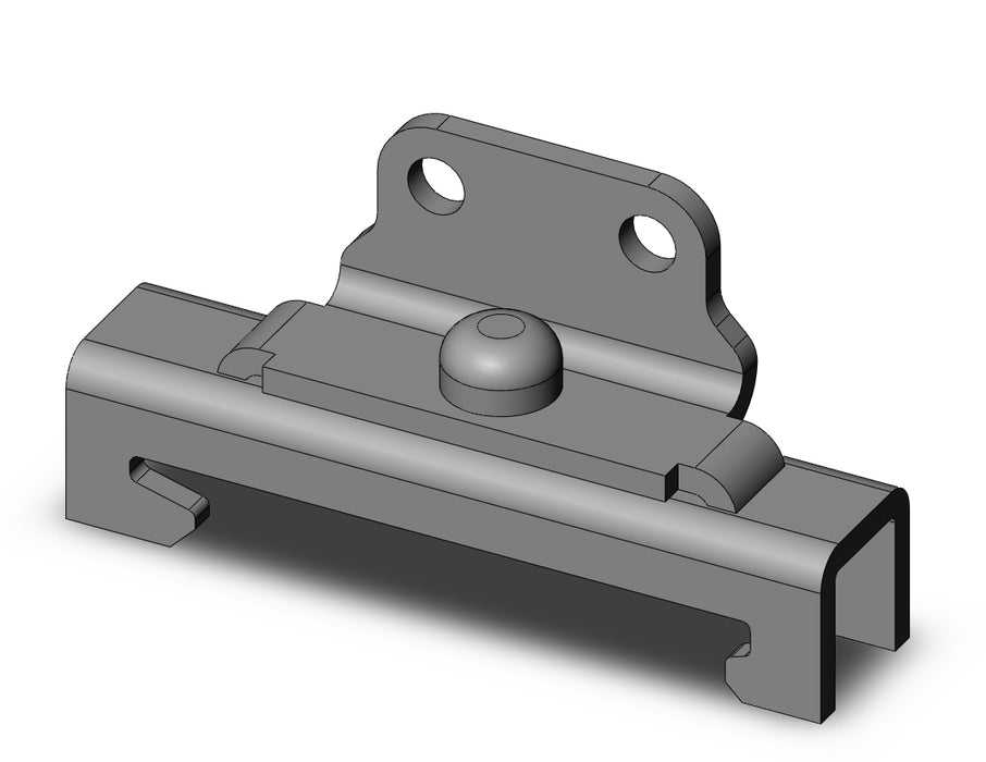AS-20D DIN RAIL MOUNTING BRACKET, AS2002F