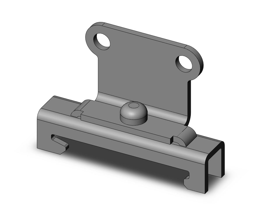 AS-30D DIN RAIL MOUNTING BRACKET, AS3002F
