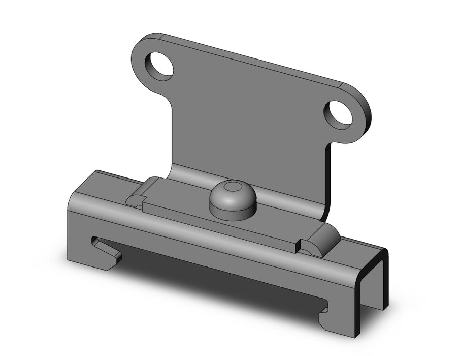 AS-40D DIN RAIL MOUNTING BRACKET, AS4002F