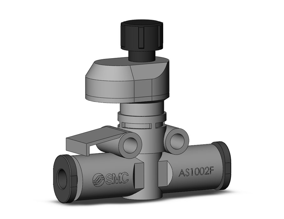 AS1002FS-04 SPEED CONTROLLER, INLINE, WITH INDICATOR