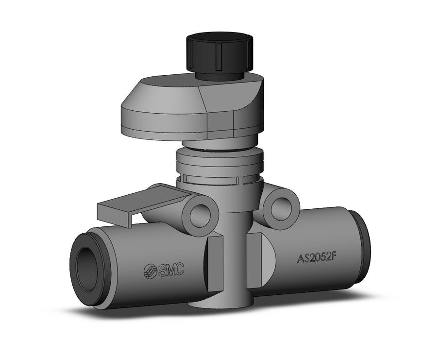 AS2052FS-08 SPEED CONTROLLER, INLINE, WITH INDICATOR