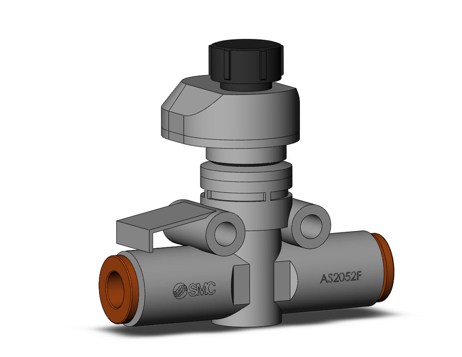 AS2052FS2-07 SPEED CONTROLLER