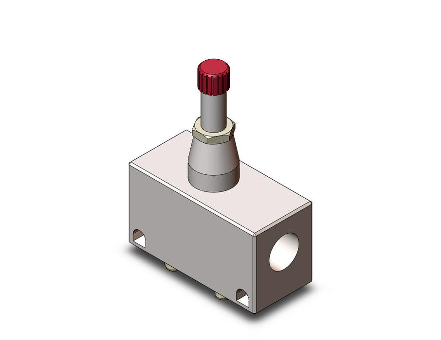 AS3000E-02 SPEED CONTROLLER, ONE TOUCH