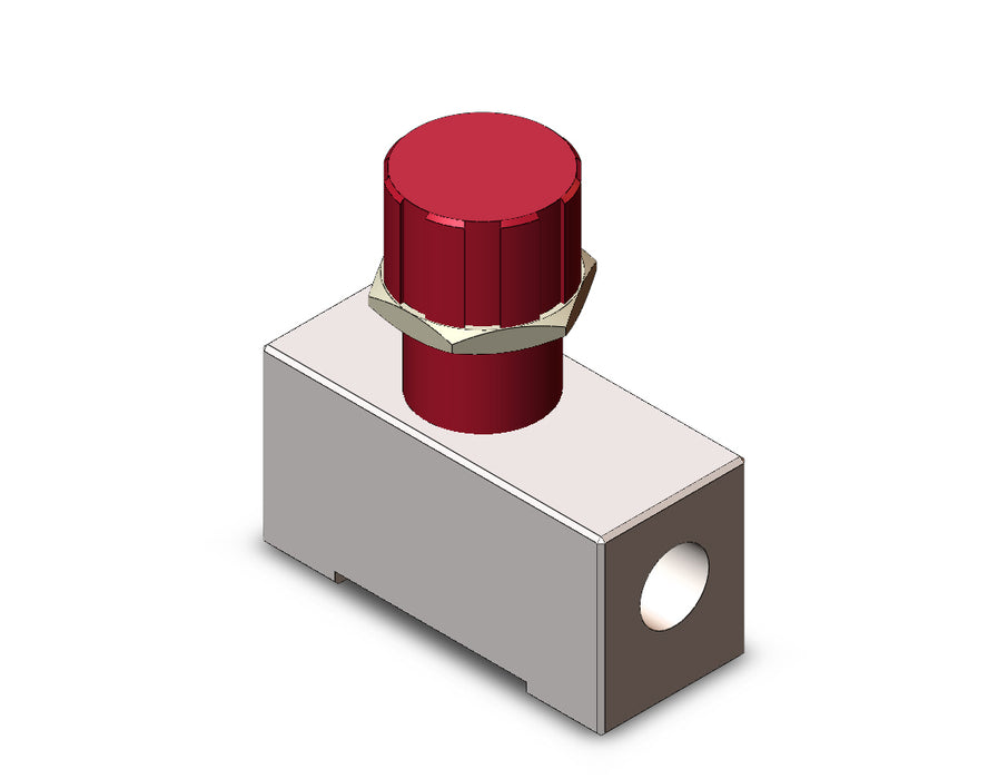 AS4000E-N02 SPEED CONTROL W/EXHAUST VALVE