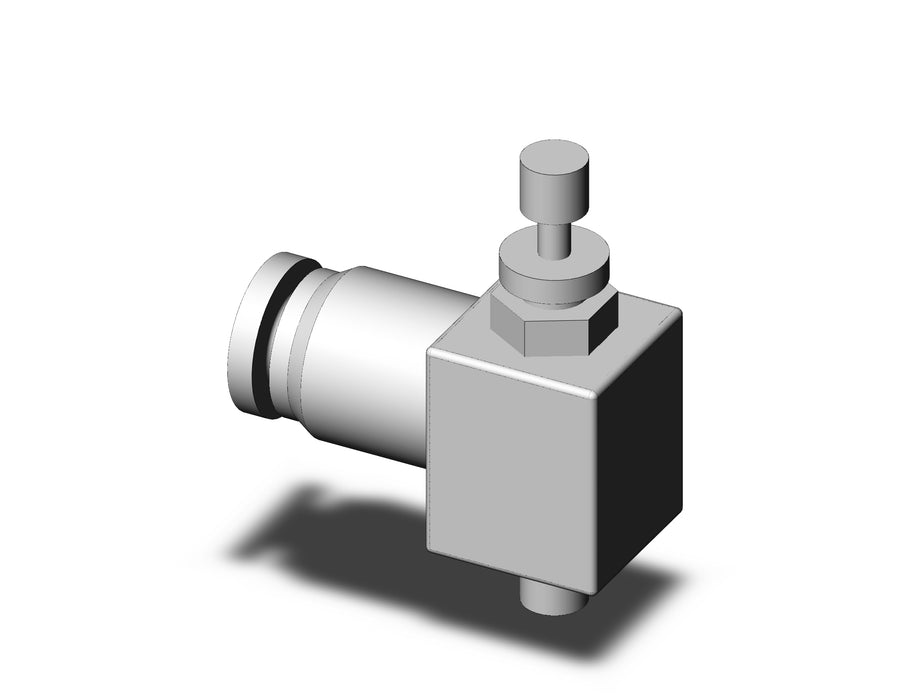 ASG220F-M5-06 FLOW CONTROLLER, S/STEEL