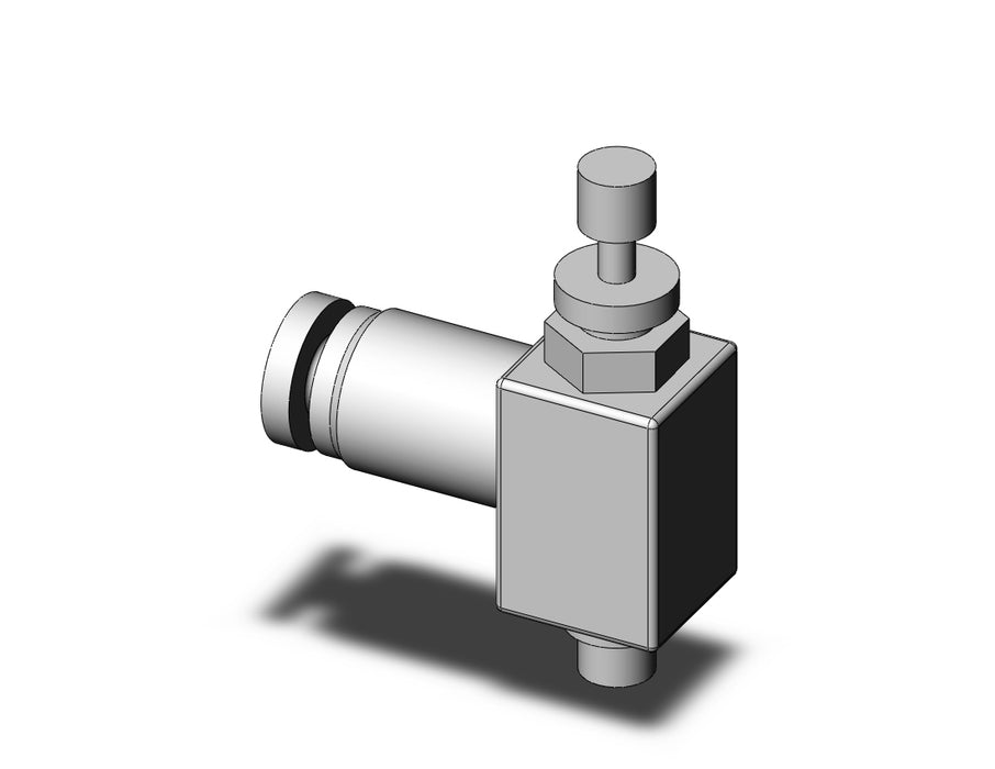 ASG320F-01-06S FLOW CONTROLLER, S/STEEL