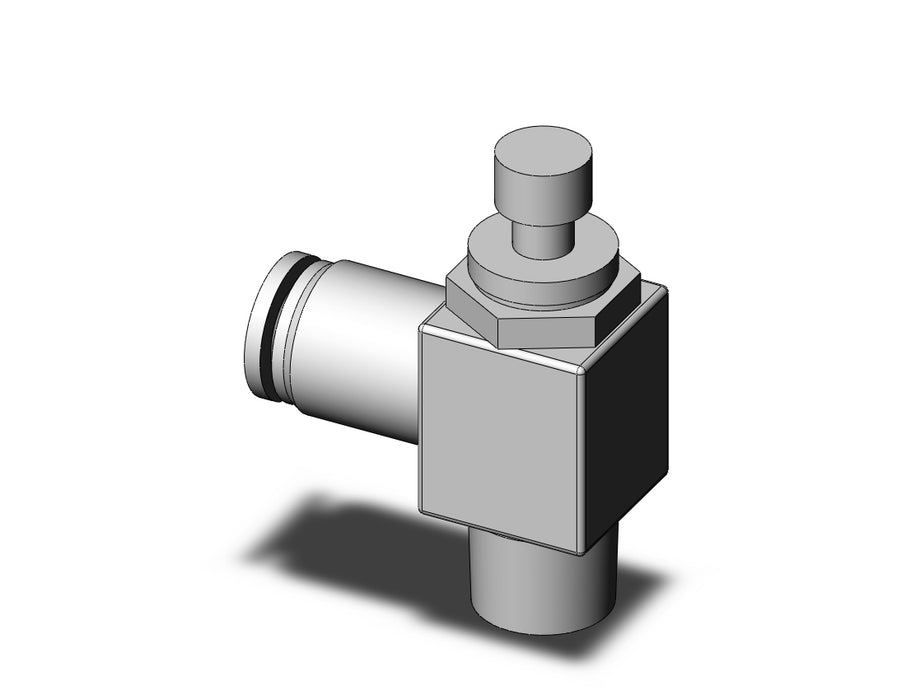 ASG520F-03-10S FLOW CONTROLLER, S/STEEL