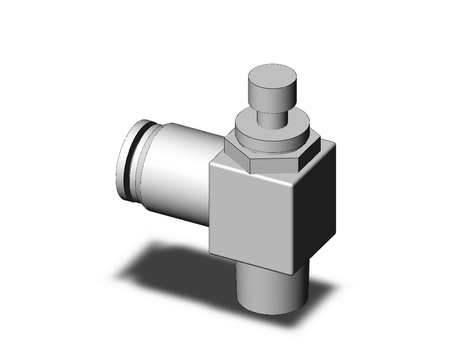 ASG520F-03-12 FLOW CONTROLLER, S/STEEL