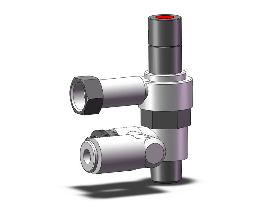 ASP430F-U02-07-X352 SPEED CONTROLLER, PILOT CHECK VALVE