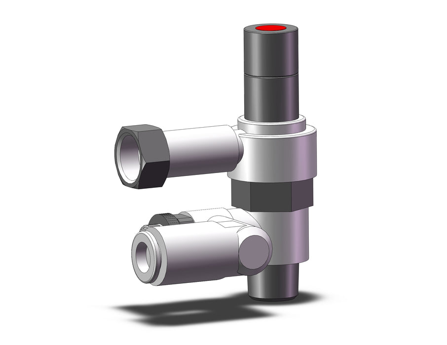 ASP430F-U02-08-X352 SPEED CONTROLLER, PILOT CHECK VALVE