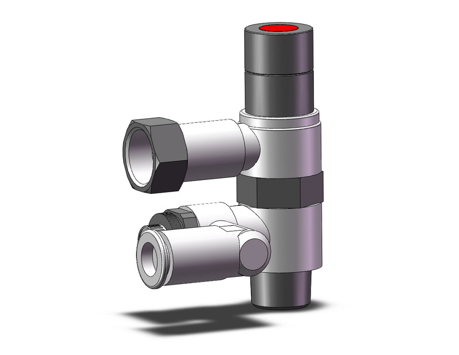 ASP530F-U03-11-X352 SPEED CONTROLLER, PILOT CHECK VALVE