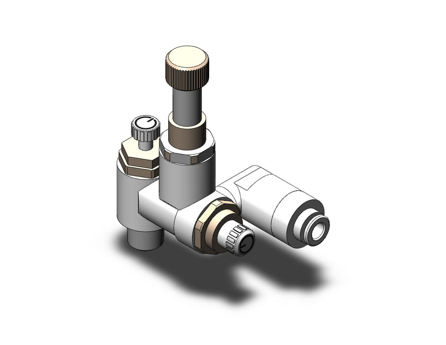 ASQ430F-02-06S-J AIR SAVING FLOW VALVE