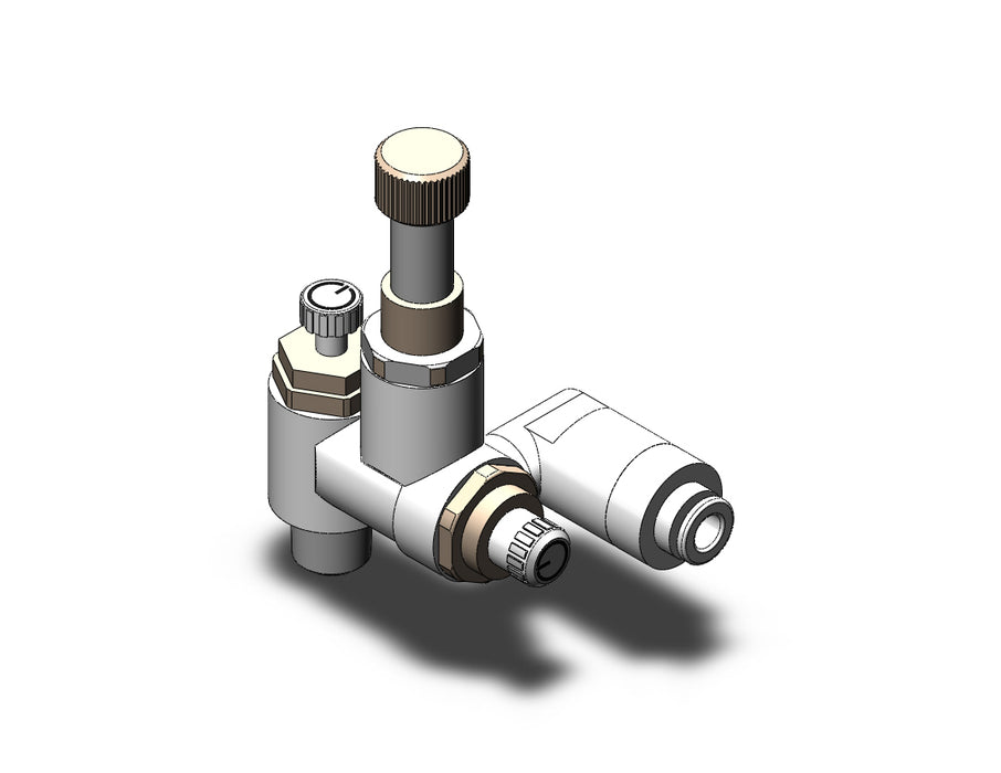 ASQ430F-02-10S AIR SAVING FLOW VALVE