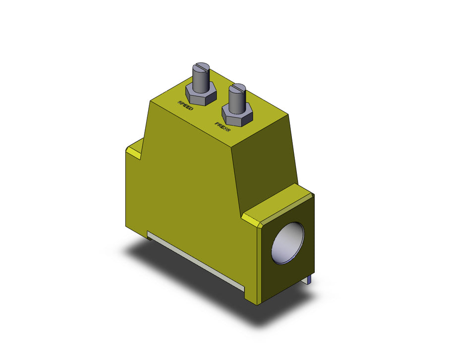 ASQ500-N04B SPEED CONTROL
