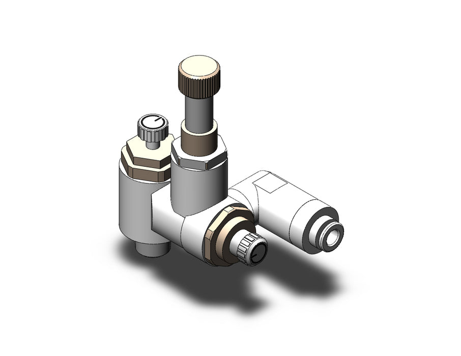 ASQ530F-02-06S AIR SAVING FLOW VALVE
