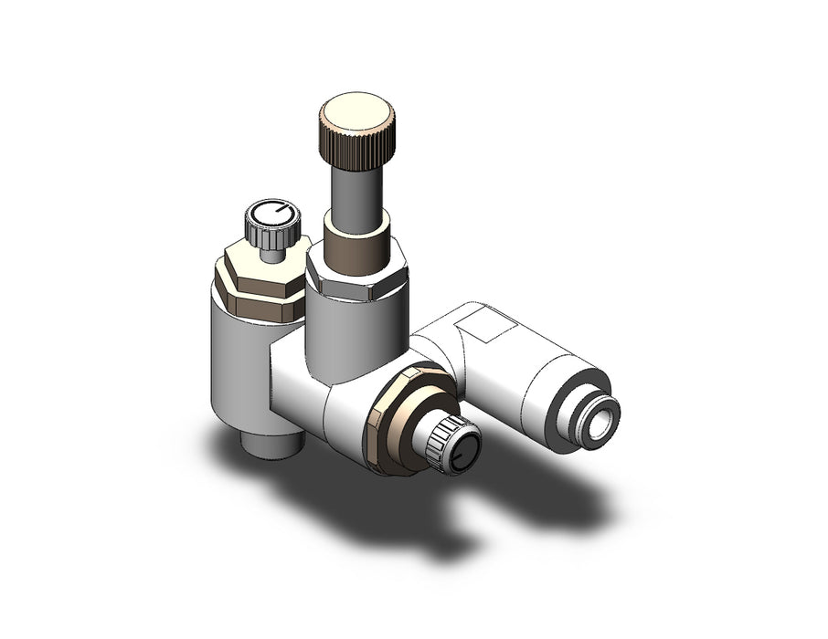 ASQ530F-02-08S AIR SAVING FLOW VALVE