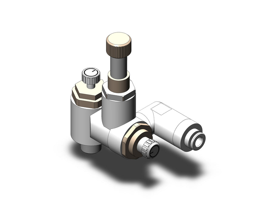 ASQ530F-02-10S AIR SAVING FLOW VALVE