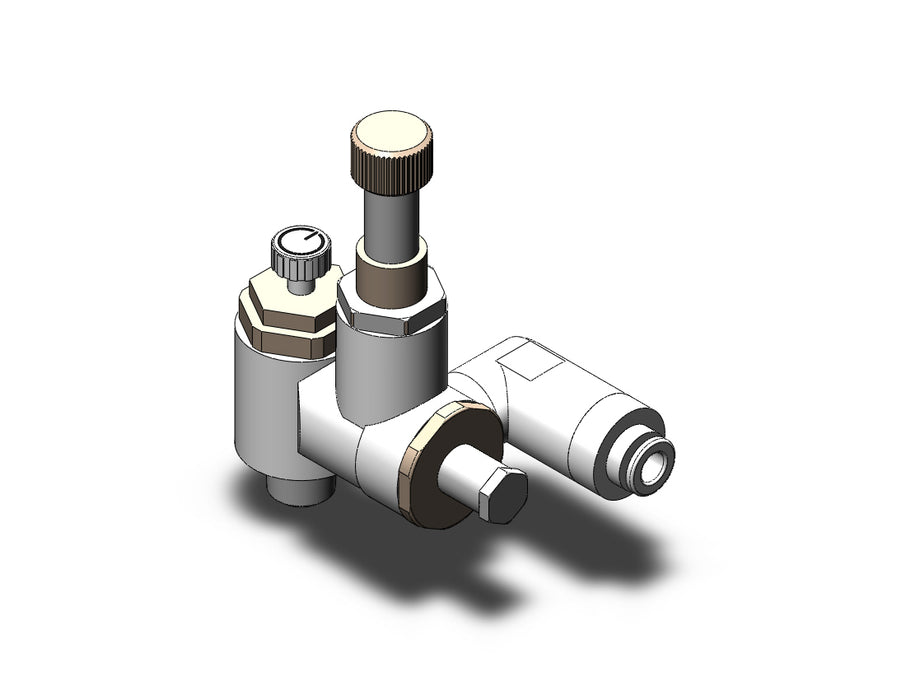 ASQ530F-02-12S-F20 AIR SAVING FLOW VALVE