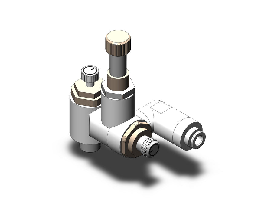ASQ530F-02-12S AIR SAVING FLOW VALVE