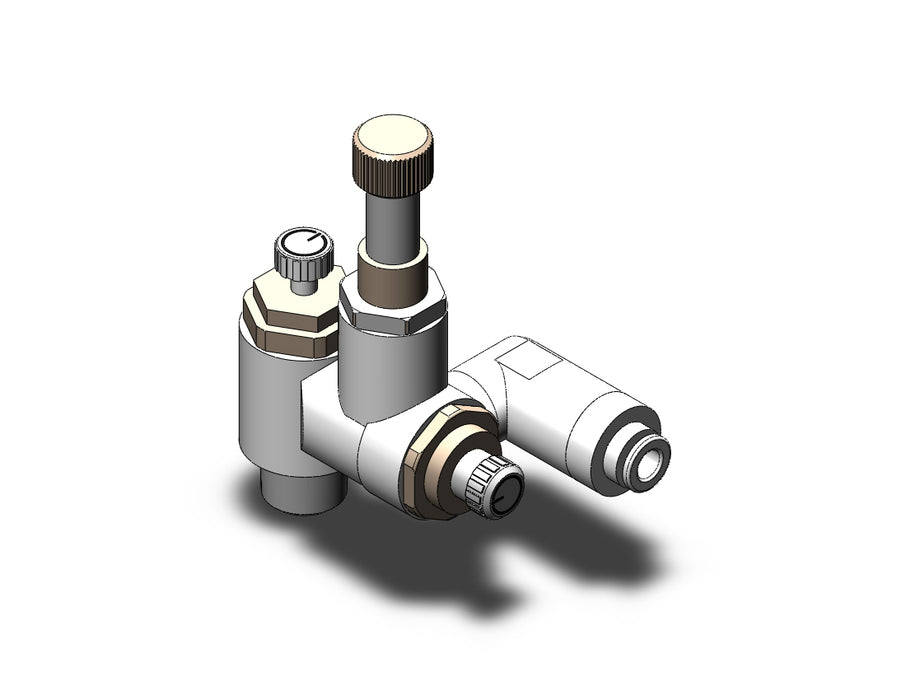 ASQ530F-03-06S AIR SAVING FLOW VALVE
