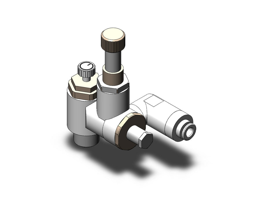 ASQ530F-03-08S-F20 AIR SAVING FLOW VALVE
