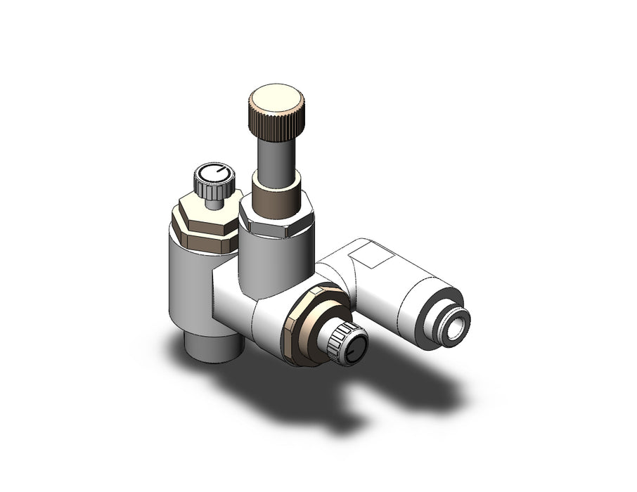 ASQ530F-03-10S AIR SAVING FLOW VALVE