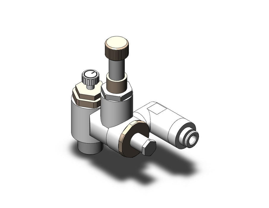 ASQ530F-03-12S-F20 AIR SAVING FLOW VALVE
